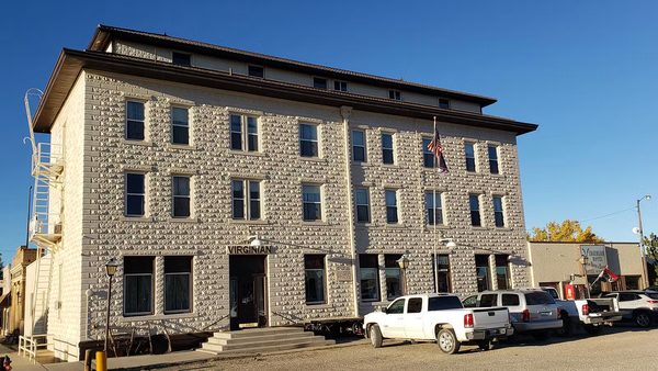The Virginian Hotel — Property