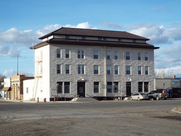 The Virginian Hotel — Property