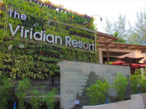 The Viridian Resort — Property