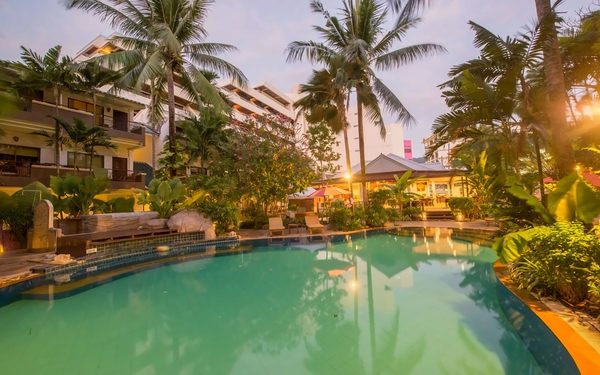 The Viridian Resort — Property