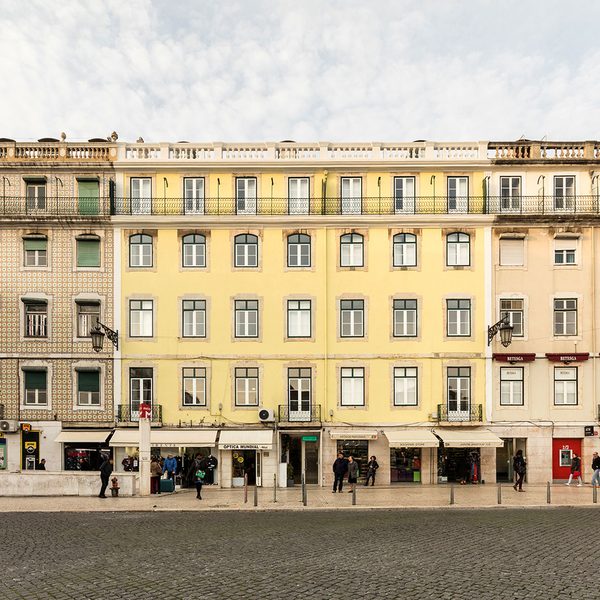 The Visionaire Apartments — Property