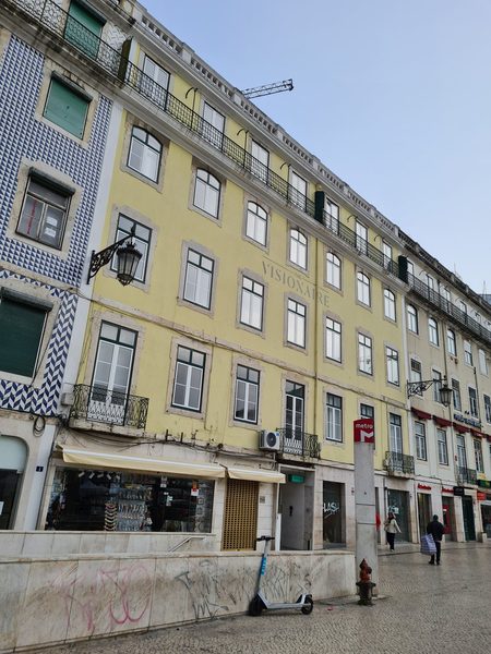The Visionaire Apartments — Property