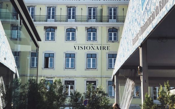 The Visionaire Apartments — Property