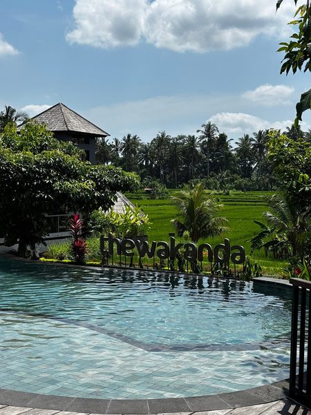 The Wakanda A Pramana Experience — Property
