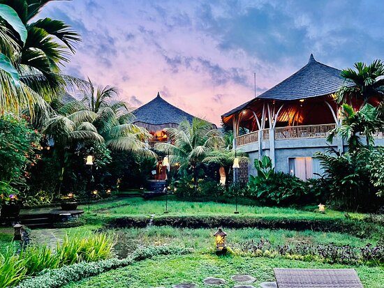 The Wakanda A Pramana Experience — Property