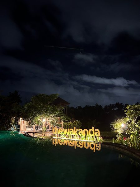 The Wakanda A Pramana Experience — Property