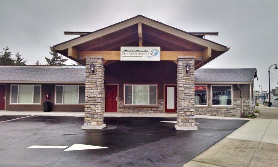 The Waldport Inn — Property