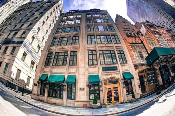 The Wall Street Inn New York City New York — Property