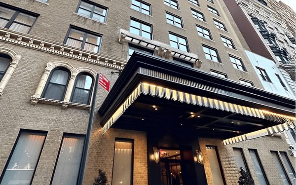 The Wallace New York City New York — Property
