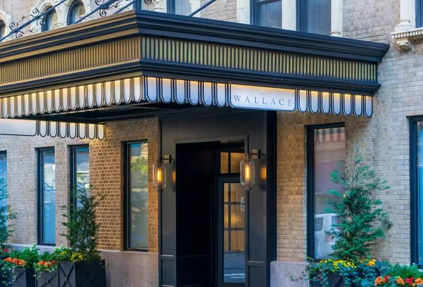 The Wallace New York City New York — Property