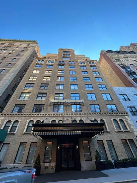 The Wallace New York City New York — Property