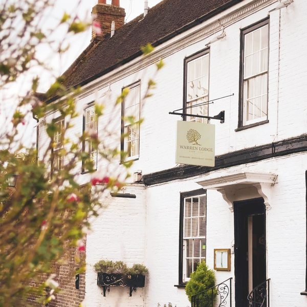The Warren Lodge — Property