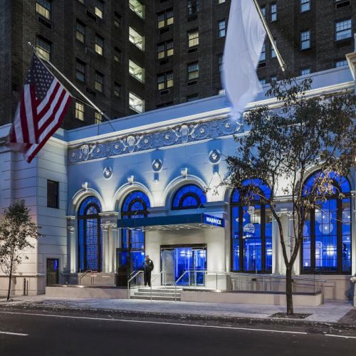 The Warwick Hotel Rittenhouse Square Philadelphia — Property