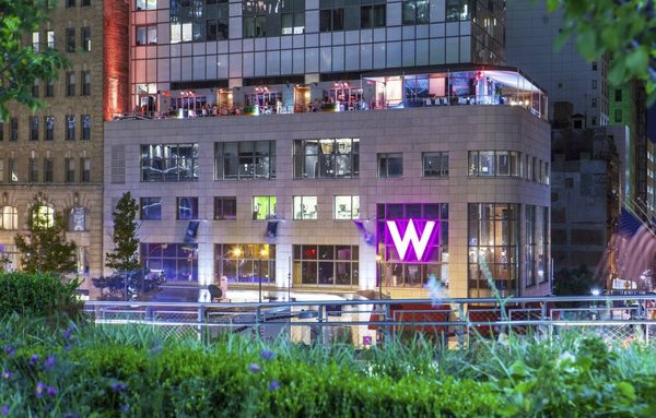 The Washington Hotel NYC New York City New York — Property