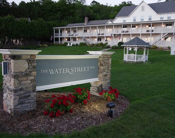 The Water Street Inn — Property
