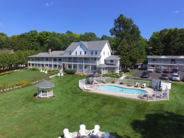 The Water Street Inn — Property