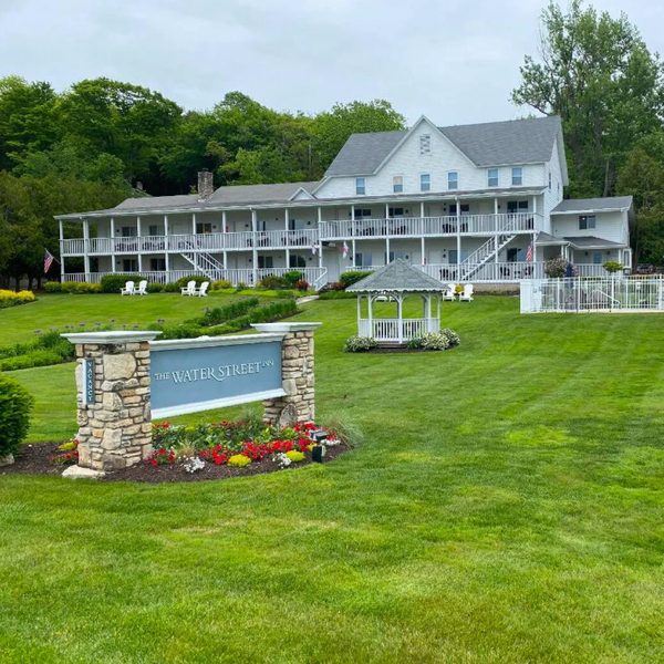 The Water Street Inn — Property