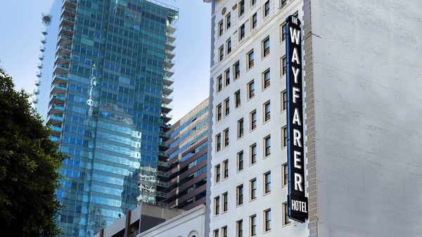 The Wayfarer Downtown LA Los Angeles California — Property