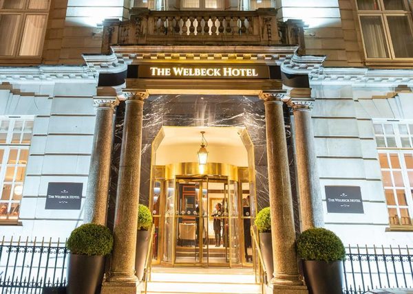 The Welbeck Hotel — Property