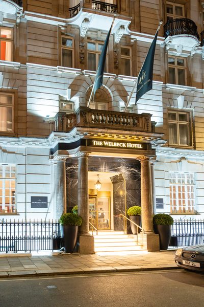 The Welbeck Hotel — Property