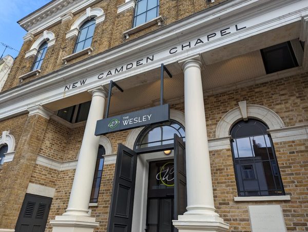 The Wesley Camden Town — Property