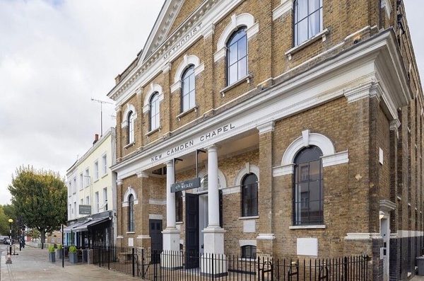 The Wesley Camden Town — Property