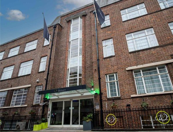 The Wesley Camden Town — Property