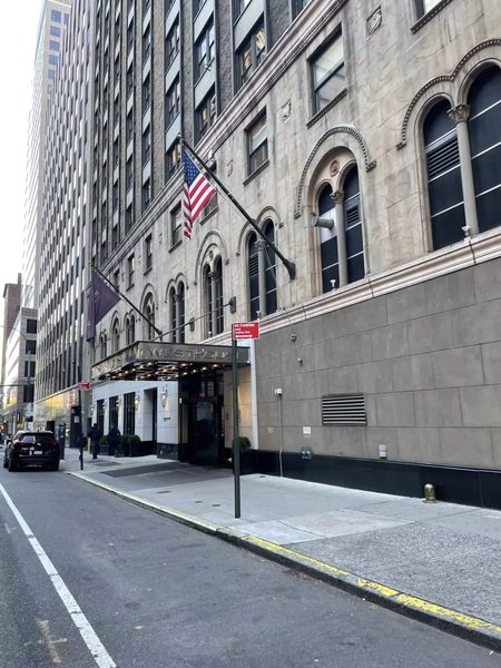 The West Townhouse — Property