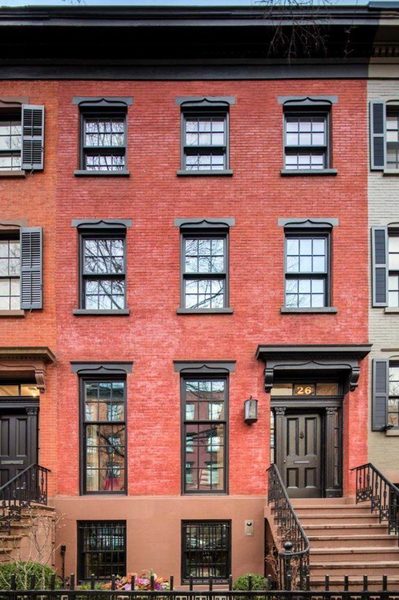 The West Townhouse — Property