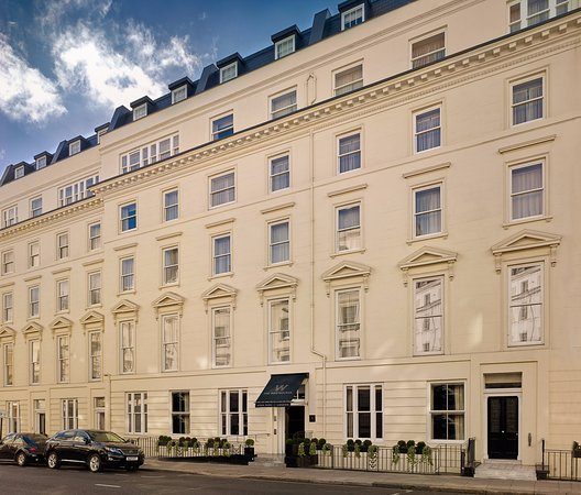 The Westbourne Hyde Park Hotel London — Property