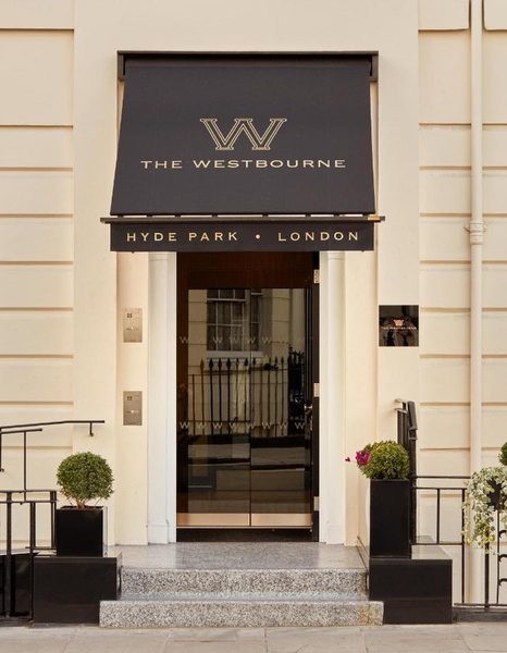 The Westbourne Hyde Park Hotel London — Property