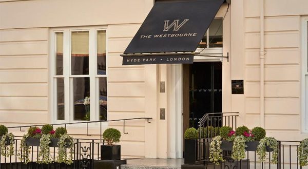 The Westbourne Hyde Park Hotel London — Property