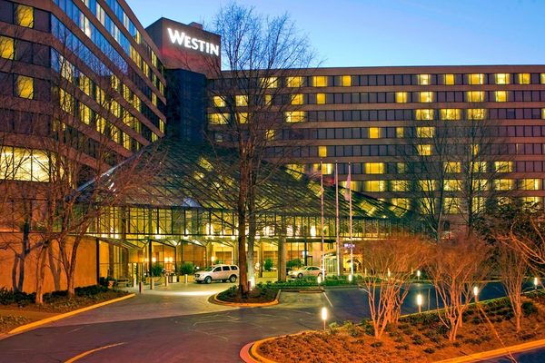 The Westin Atlanta Airport — Property
