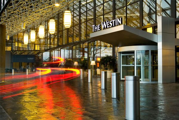 The Westin Atlanta Airport — Property