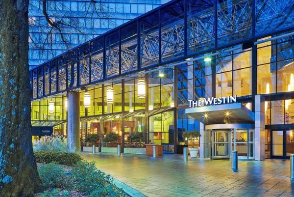The Westin Atlanta Airport — Property