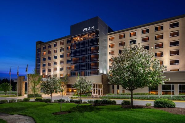 The Westin Baltimore Washington Airport BWI — Property