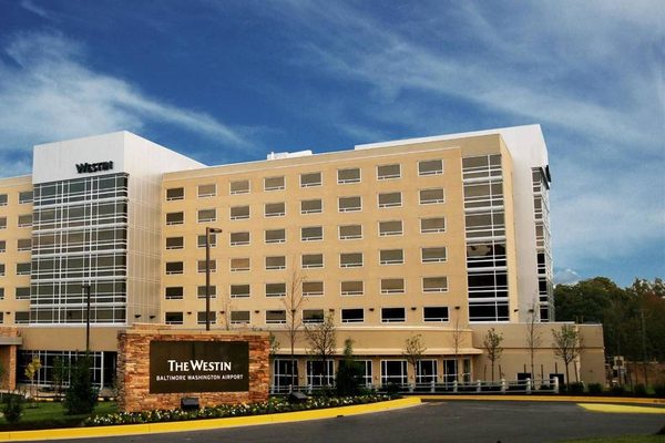 The Westin Baltimore Washington Airport BWI — Property