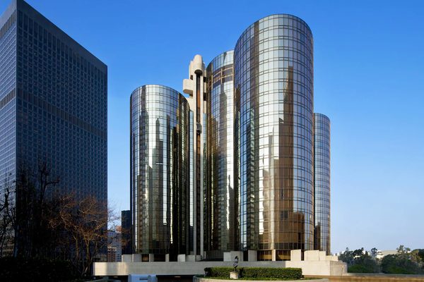 The Westin Bonaventure Hotel Suites Los Angeles Los Angeles California — Property