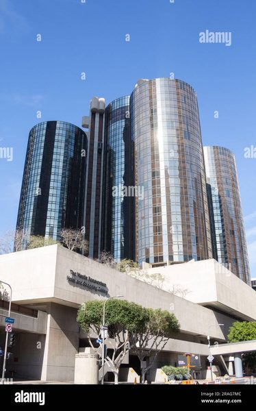 The Westin Bonaventure Hotel Suites Los Angeles Los Angeles California — Property