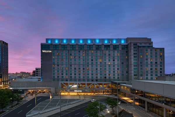 The Westin Boston Seaport District — Property