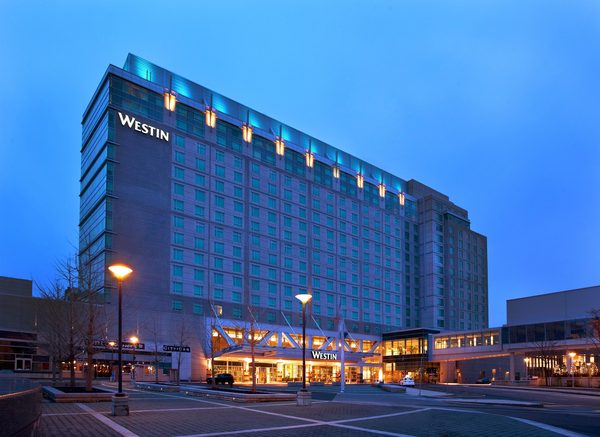The Westin Boston Seaport District — Property