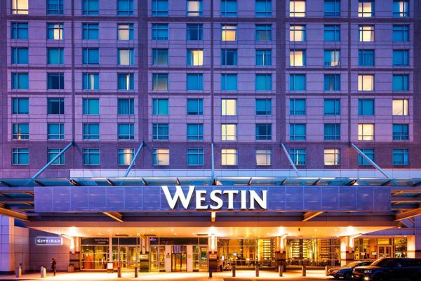 The Westin Boston Seaport District — Property