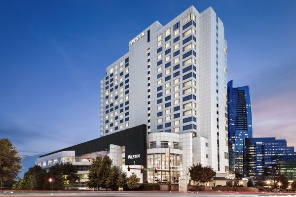 The Westin Buckhead Atlanta — Property