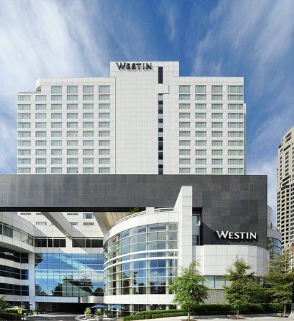The Westin Buckhead Atlanta — Property