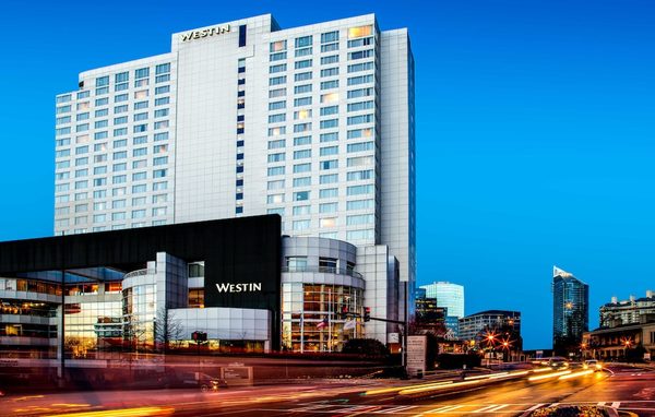 The Westin Buckhead Atlanta — Property