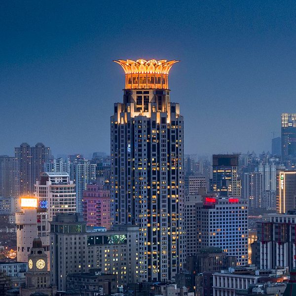 The Westin Bund Center Shanghai — Property