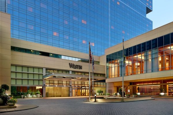 The Westin Charlotte — Property