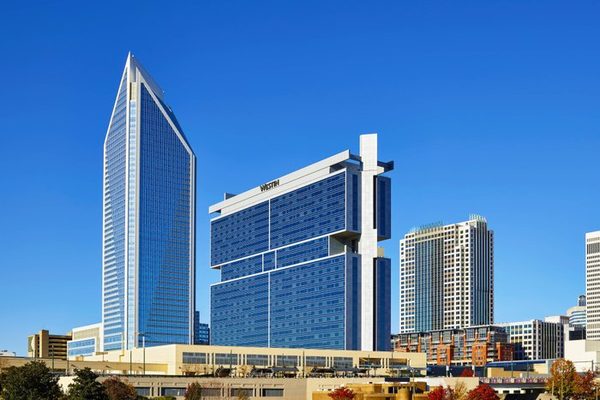 The Westin Charlotte — Property