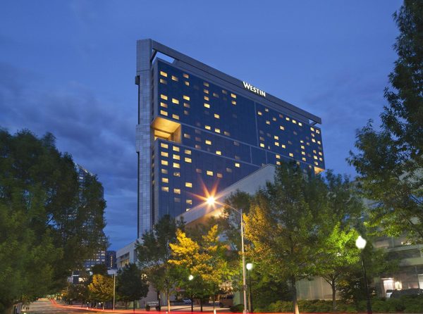 The Westin Charlotte — Property