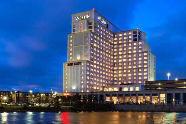 The Westin Chicago Lombard — Property
